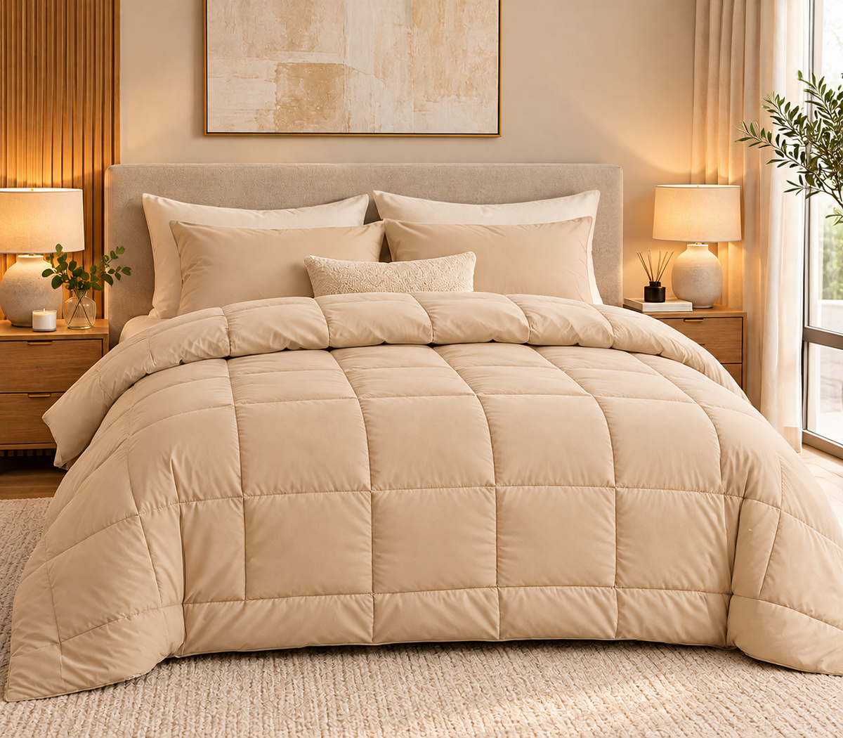 Couette 4 Saisons Sans Housse