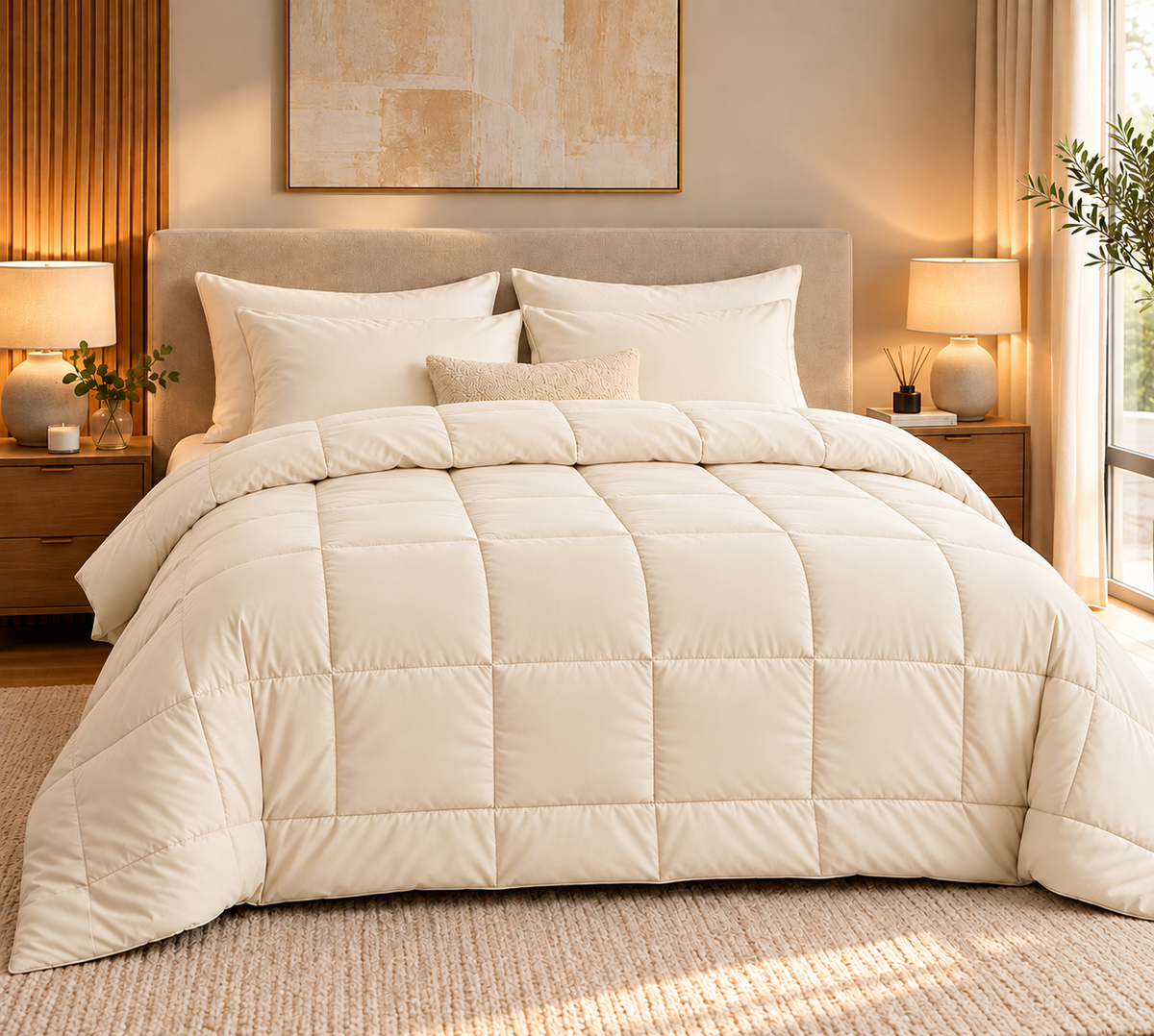 Couette 4 Saisons Sans Housse